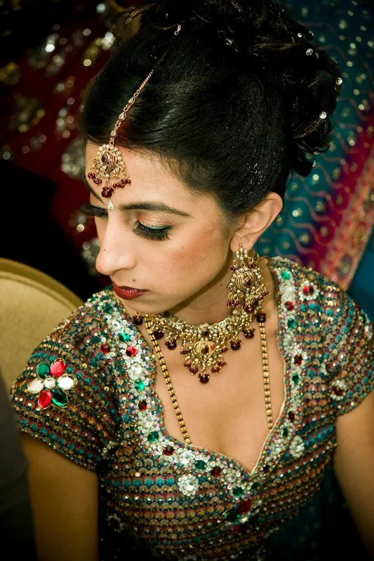 Bridal Henna 8